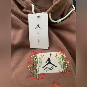 Travis Scott Jordan Hoodie